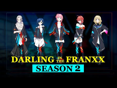 Darling in the Franxx Season 2 Release Date & What could be Plot - Release on Netflix