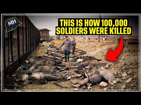 The Asian STALINGRAD: 100,000 JAPANESE K1LLED by the Red Army