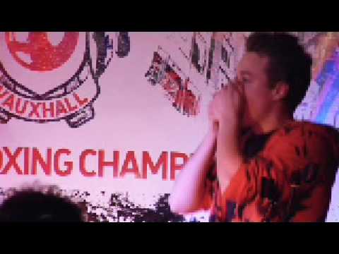 London heat - Vauxhall UK Beatbox Champs 2009