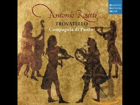 Antonio Rosetti   Trovatello