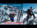 Skitourenwoche Am Grand Combin 4314m