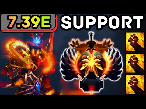 🔥 EMBER SPIRIT SOFT SUPPORT CONTROLS THE ENTIRE MAP WITH INSANE MOBILITY | DOTA 2 GAMEPLAY 🔥
