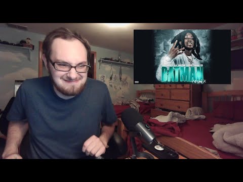 LPB Poody - Batman (Moneybagg Yo, Lil Wayne Remix) Reaction