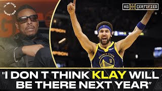Is This Klay Thompson's Last Ride With The Warriors? | TICKET & THE TRUTH