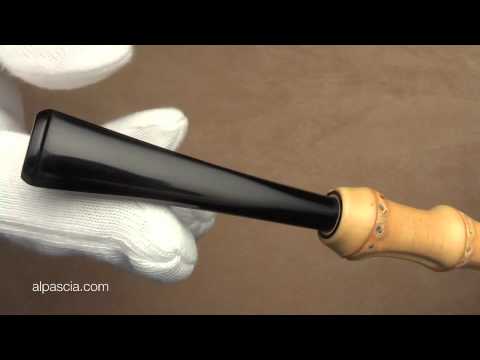 pipa Tsuge 002 - tobacco pipe
