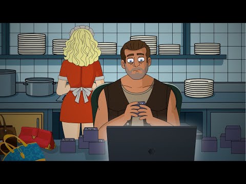 5 True Chilling Horror Stories Animated