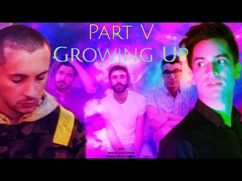 Part V: Growing Up (Mashup Video) - AJR/twenty one pilots/Panic! at the Disco [REUPLOAD]