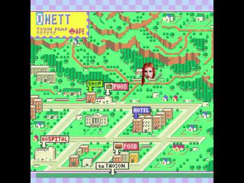 Still Into Onett - Paramore x Nintendo