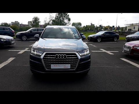 NJ16PBO - 2016 Audi Q7 3.0TDI 218 S LINE QUATTRO 64,995