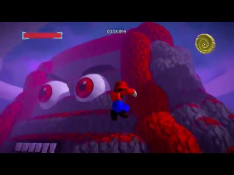 Let's play Super Mario 666