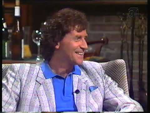 Franz Lambert im blauen Bock