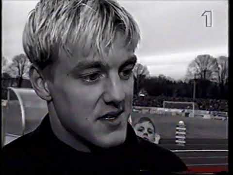 Allsvenskan: IF Elfsborg - IFK Göteborg 1997