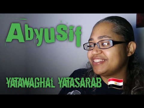421 Reacts Music | ABYUSIF | Yatawaghal Yatasarab *Egyptian Rap Reaction*