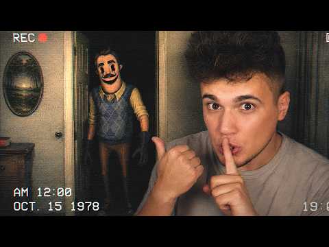 SĄSIAD.EXE ZNISZCZY WAM DZIECIŃSTWO [HELLO NEIGHBOR]