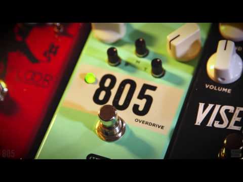 Seymour Duncan 805 Overdrive image 2