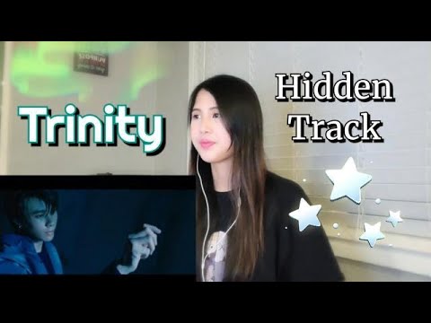 TRINITY | HIDDEN TRACK [Official MV] | Reaction Video