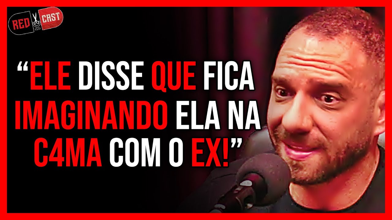 ELE NÃO ESQUECE O PASSADO DA MULHER | ORLANDO COSTA | REDCAST