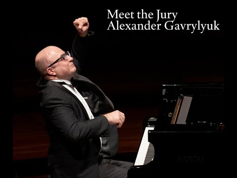 Meet the Jury - Alexander Gavrylyuk