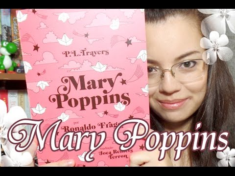 Livro - Mary Poppins (P.L. Travers)
