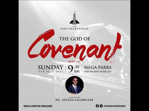 The God of Covenant 3: The Oath