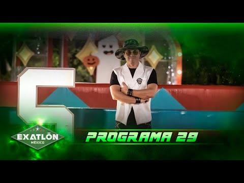 Programa 29 COMPLETO | Exatlón México 2026 🔴🔵