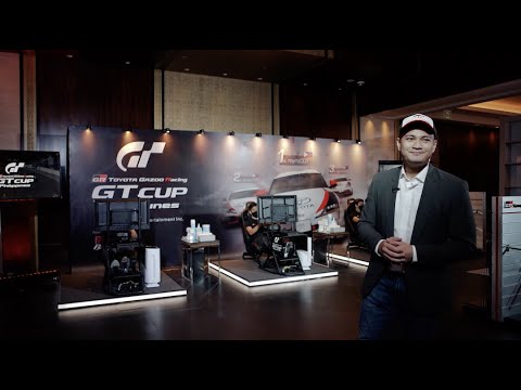 The Toyota Brand Experience Center