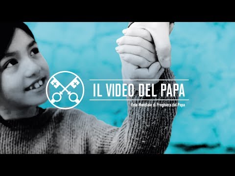 L’avvenire dei più giovani – Il Video del Papa 12 – dicembre 2019