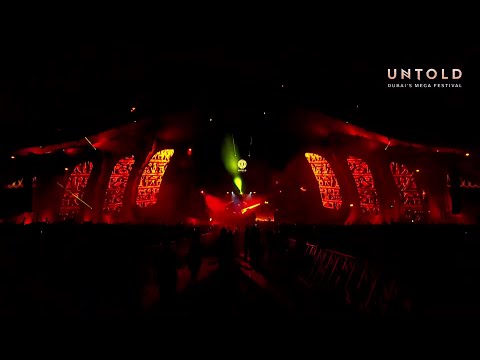 KSHMR - UNTOLD Dubai 2025 (Full Set)