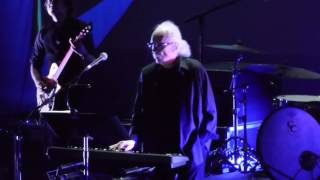 John Carpenter - Escape From New York: Main Title (Austin 06.23.16) HD