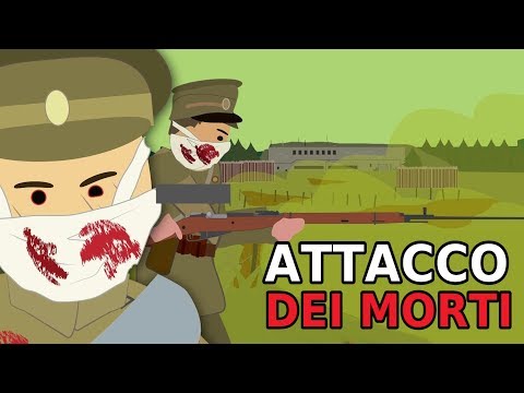 The STRANGEST BATTLES in HISTORY: Attack of the Dead