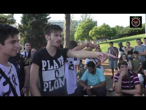 Vehrr/Josete/Zego vs Mabez/Arche/ERG - 8avos "Torneo Agosto '19" J3