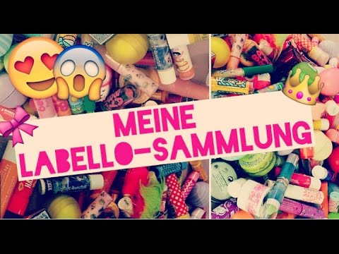 Meine Labello Sammlung/Lipbalmcollection💘💎 I ninis-world