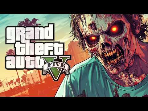 GTA V AMMU-NATION AND CJ'S HOUSE ZOMBIES (Call of Duty Zombies)