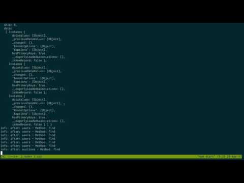 React Native Tutorial Silent Auction App Part 14