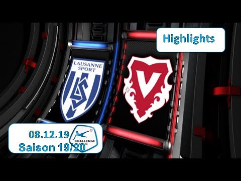 FC Lausanne-Sport 0-2 FC Vaduz 