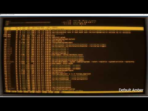 Retro Linux Terminal Styles | Computer Nostalgia