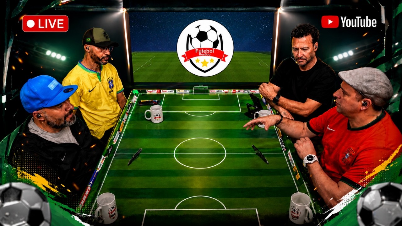 AO VIVO - 28/09/26 - #228