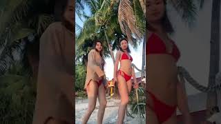 Ms Jonina Fernandez tiktok short be like...