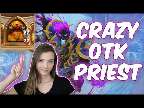 108 Damage OTK Priest!