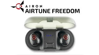 AIRON AirTune Freedom (6945545521559) - відео 2