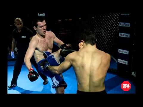 Nebojsa Grbic Trophy MMA 1 Saturday 29th December 2012 Malmö Sweden distributed by mag