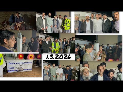 Tennis Final Match Kotli Khurd