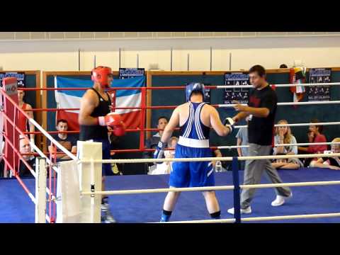 Boxen in Kiel am 07.09.2014