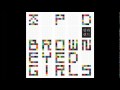 [AUDIO] Cho PD Feat. Brown Eyed Girls Narsha ...
