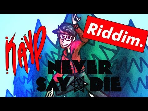 NEVER SAY DIE STYLE RIDDIM - PRODUCING WITH KAYP