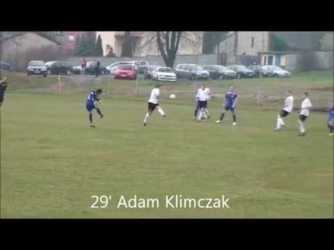 23-03-2014 Cyklon Rogoźnik : Orzeł Dąbie 7:1 (3:1) - bramka Adam Klimczak