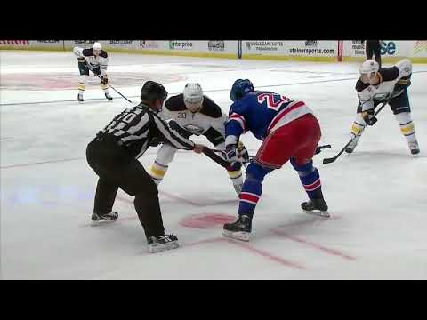 NHL   Nov.11/2010  Buffalo Sabres - New York Rangers