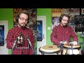 Burn Me Up from Cirque du Soleil's Amaluna percussion cover by KacuPercussion