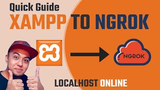 XAMPP SERVER ONLINE WITHOUT BUYING A HOSTING PLAN