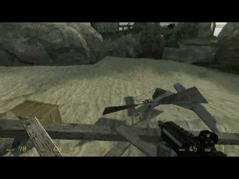 Let's Play Half-Life 2 Part 28